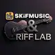 Аватар канала SKIFMUSIC & Рифф Лаб Новороссийск
