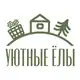 Аватар канала Уютные Ёлы | Дома и бани на Вуоксе🌲