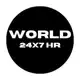 Аватар канала World24x7hr