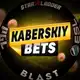 Аватар канала KABERSKIY | BETS