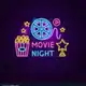Аватар канала MOVIE NIGHT