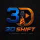 Аватар канала 3D Shift