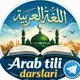Аватар канала Arab tili darslari