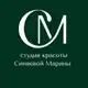 Аватар канала СТУДИЯ КРАСОТЫ MS BEAUTIFUL| Маникюр+Брови+Педикюр