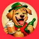 Аватар канала Пёс Алконос | Юмор 🍻