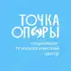 Аватар канала ТОЧКА ОПОРЫ