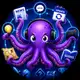 Аватар канала GO: GameOctopus