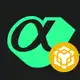 Аватар канала AlphAI Signals - BSC