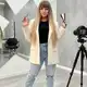 Аватар канала Наращивание волос ✨