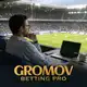 Аватар канала GROMOV BETTING PRO | Экспрессы