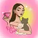 Аватар канала Kitty club 🩷🪩 | женский клуб в Ростове-на-Дону