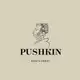 Аватар канала PUSHKIN