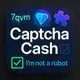 Аватар канала CAPTCHA CASH | PLAY&EARN TON