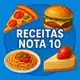 Аватар канала 🍔 Receitas Nota 10