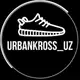 Аватар канала Urban Kross | Кроссовки Ташкент Узбекистан