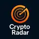 Аватар канала 📡 CryptoRadar — алгоритмический трейдинг