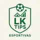 Аватар канала LK TIPS ESPORTIVAS ⛳️⚽️📊