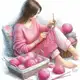 Аватар канала Любимое вязание 🧶