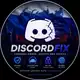 Аватар канала DiscordFix (НОВЫЙ МЕТОД)