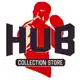 Аватар канала HUB (Collection store)