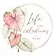 Аватар канала Life with caladiums🌱