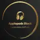 Аватар канала 📦Отправки Applepods_black
