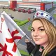 Аватар канала Зубрилка в красно"М"