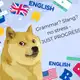 Аватар канала 🇺🇸 English Slang & Grammar 🇬🇧