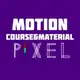Аватар канала Pixel | Motion&Edit Materials/courses