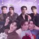 Аватар канала ۫ ꣑ৎ .The story of Juniormark × Perthsanta × Aouboom × Pondphuwin ﴾PAM﴿