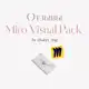 Аватар канала Отзывы Miro Visual Pack✉️🫶🏼