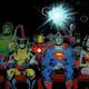 Аватар канала Marvel y DC