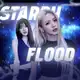 Аватар канала инфо starry flood