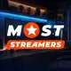 Аватар канала Streamers Mostbet