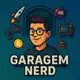 Аватар канала 🤓 Garagem Nerd 👨🏻‍💻