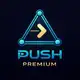 Аватар канала PUSH | Премиум Канал | Фриланс и Удалёнка