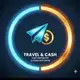 Аватар канала ✈️ Travel & Cash: Клуб свободных путешественников