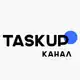 Аватар канала TaskUp - Официальный канал