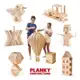 Аватар канала PLANKY funstructions ®