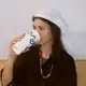 Аватар канала геля много думает