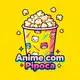 Аватар канала 🇯🇵🍿Anime com Pipoca🍿🇯🇵