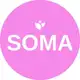Аватар канала SOMA | Краснодар | Женская студия растяжки и фитнеса