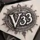 Аватар канала V33