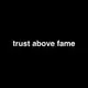 Аватар канала trust above fame