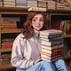 Аватар канала книжная бессонница🫧