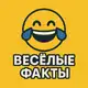 Аватар канала Веселые факты