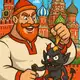 Аватар канала Русский Богатырь и Чубатый Чёрт