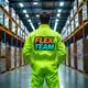 Аватар канала FlexTeam Работа в Москве и МО