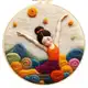 Аватар канала Валяние, felting, мастер классы и идеи