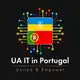 Аватар канала Українська ІТ-Спільнота в Португалії • UA IT Community Portugal